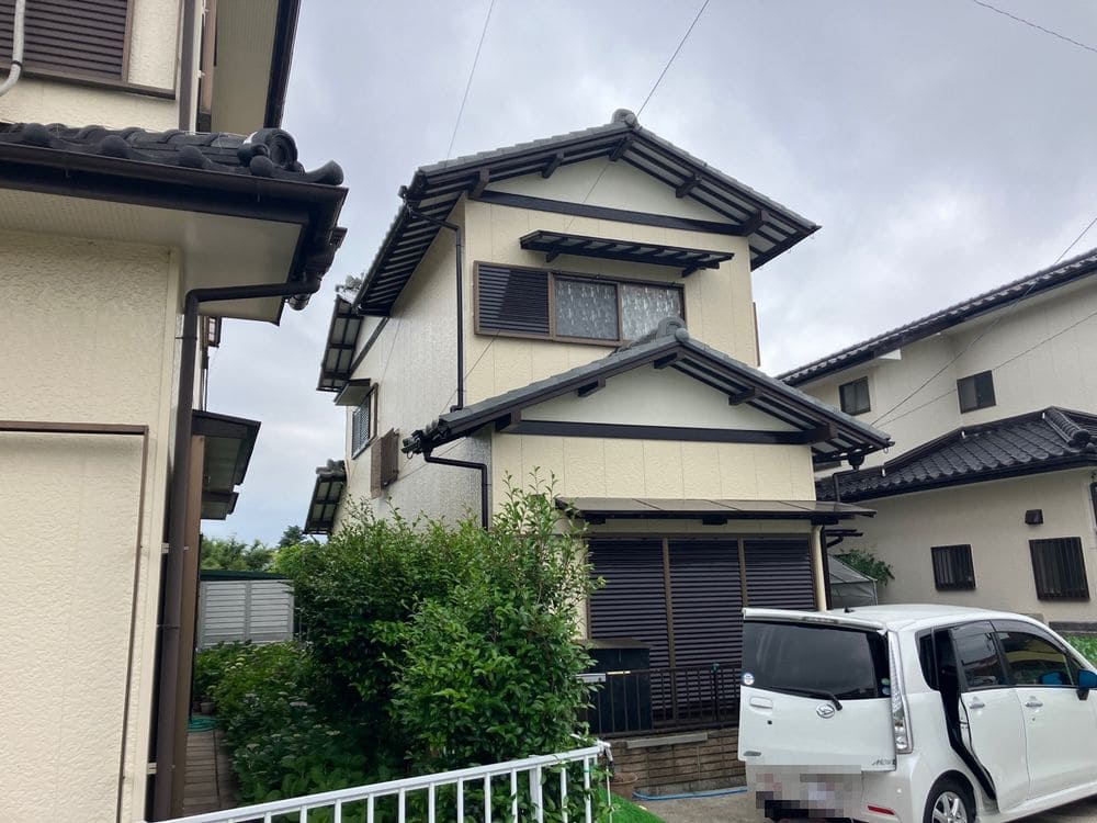 奈良市 外壁塗装 リペイント匠