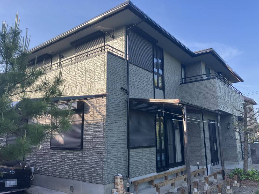 奈良市 外壁塗装 リペイント匠