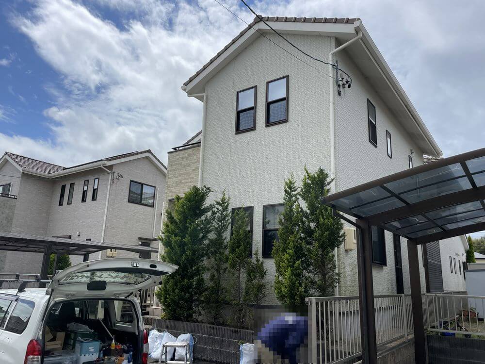 奈良市 外壁塗装 リペイント匠