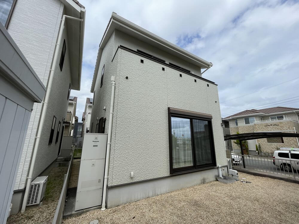 奈良市 外壁塗装 リペイント匠