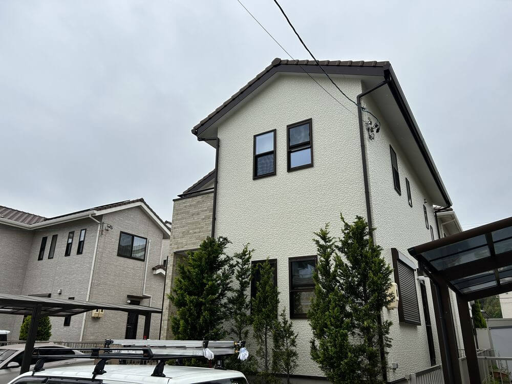 奈良市 外壁塗装 リペイント匠