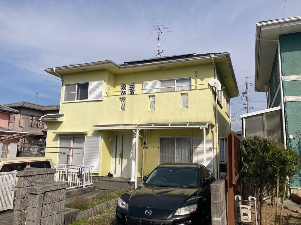 橿原市 外壁塗装 リペイント匠