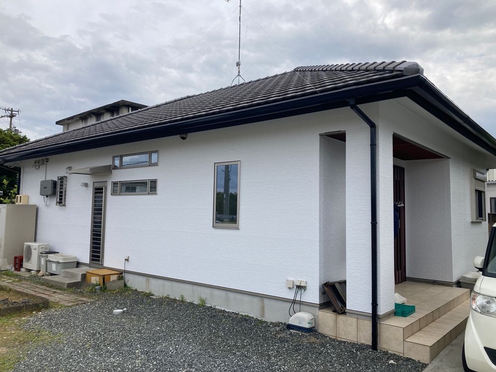 生駒市 外壁塗装 リペイント匠