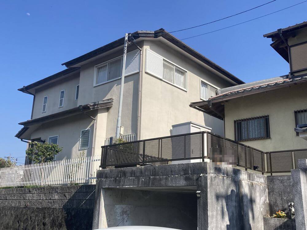 施工前 3 (2) 橿原市 外壁塗装 リペイント匠