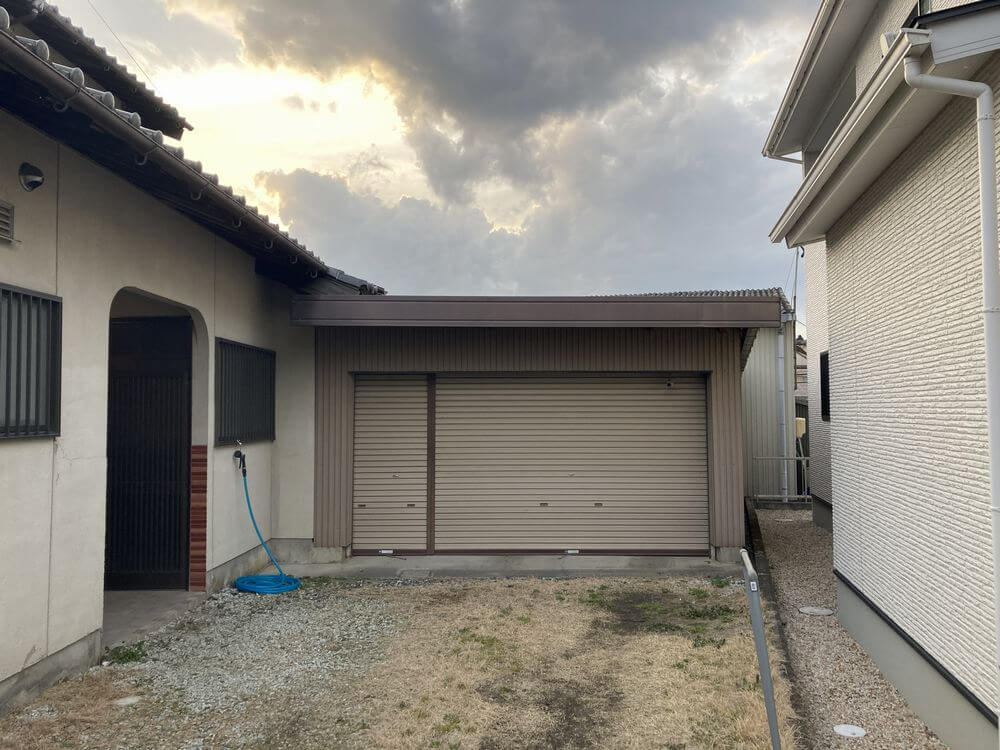 施工前 3 (5) 橿原市 外壁塗装 リペイント匠