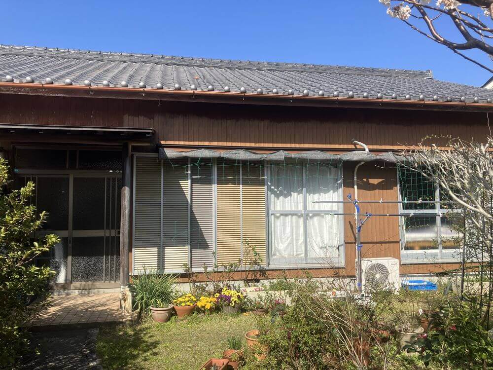 施工前1 (9) (1) (1) (1) 橿原市 外壁塗装 リペイント匠