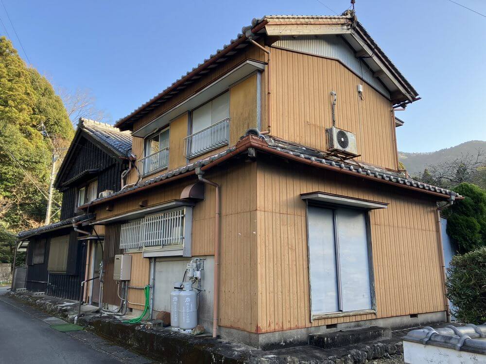 施工前2 (16) (1) 橿原市 外壁塗装 リペイント匠