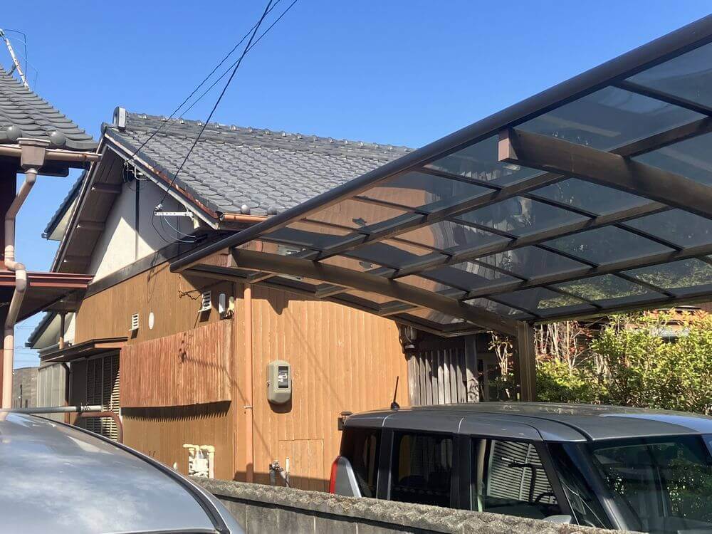 施工前2 (9) (1) (1) 橿原市 外壁塗装 リペイント匠