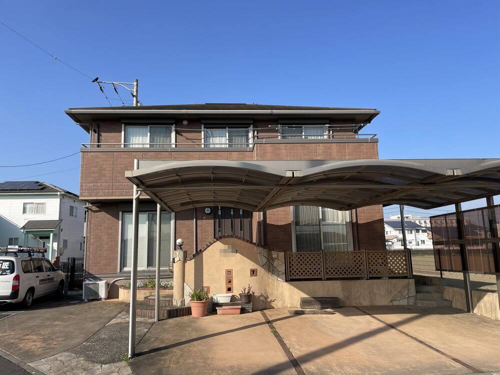 奈良市 外壁塗装 リペイント匠