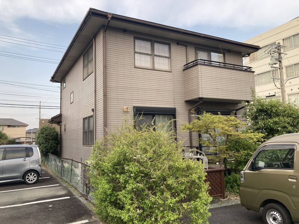 生駒市 外壁塗装 リペイント匠