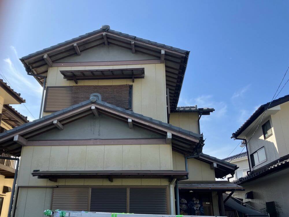 奈良市 外壁塗装 リペイント匠