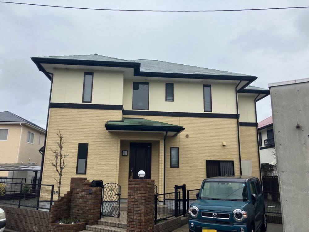 奈良市 外壁塗装 リペイント匠