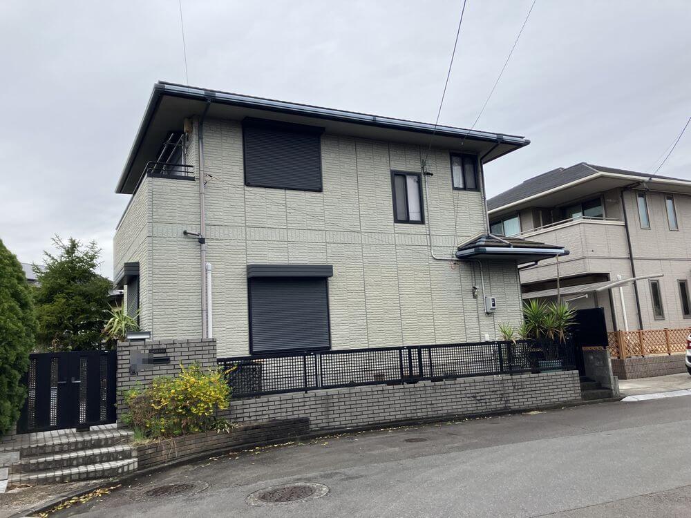 奈良市 外壁塗装 リペイント匠