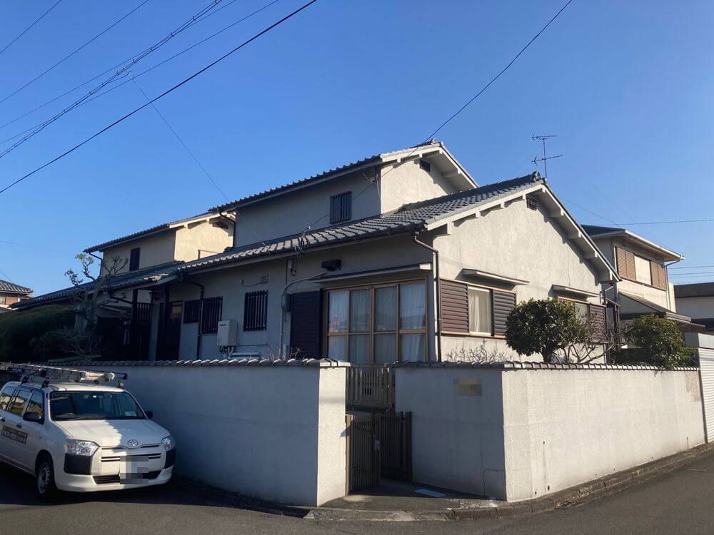 橿原市 外壁塗装 リペイント匠