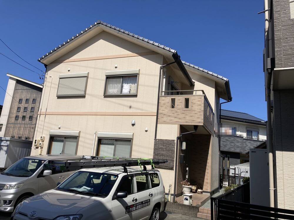 生駒市 外壁塗装 リペイント匠