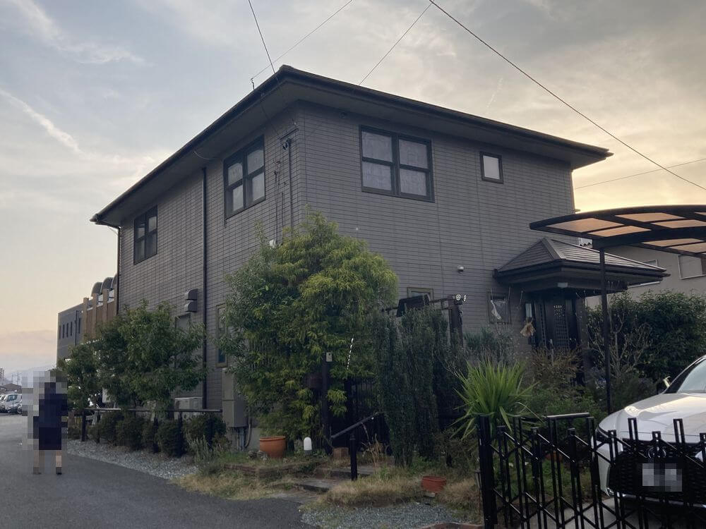 生駒市 外壁塗装 リペイント匠