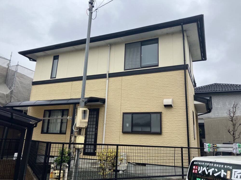奈良市 外壁塗装 リペイント匠