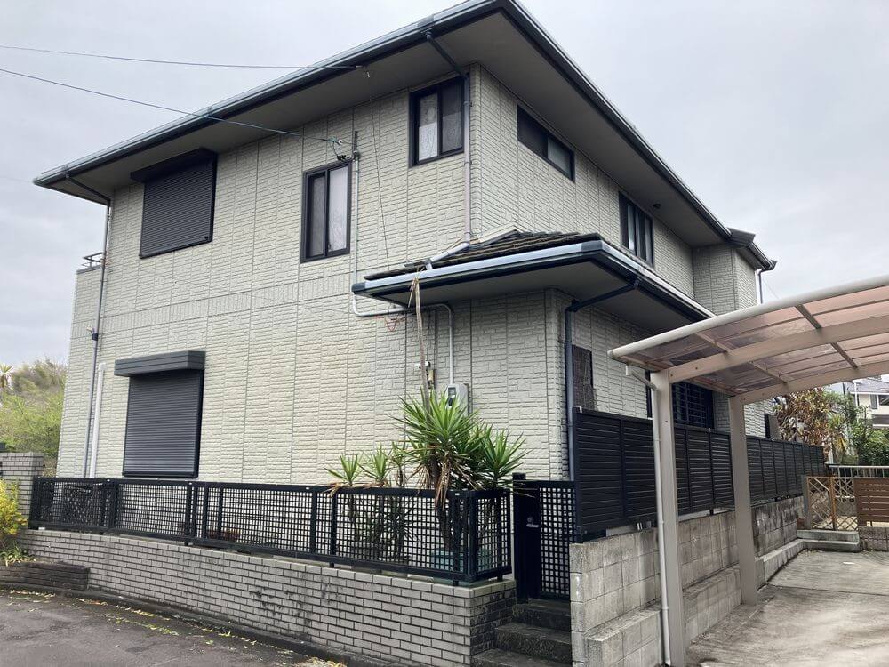 奈良市 外壁塗装 リペイント匠