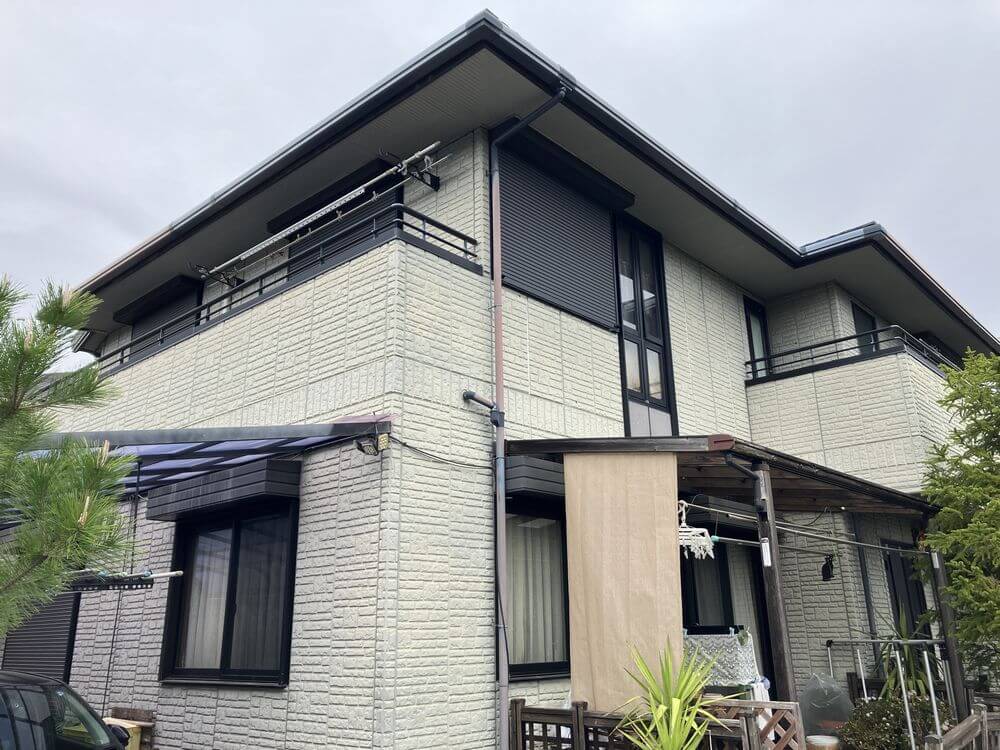 奈良市 外壁塗装 リペイント匠