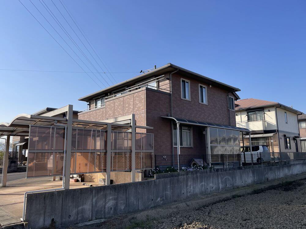奈良市 外壁塗装 リペイント匠