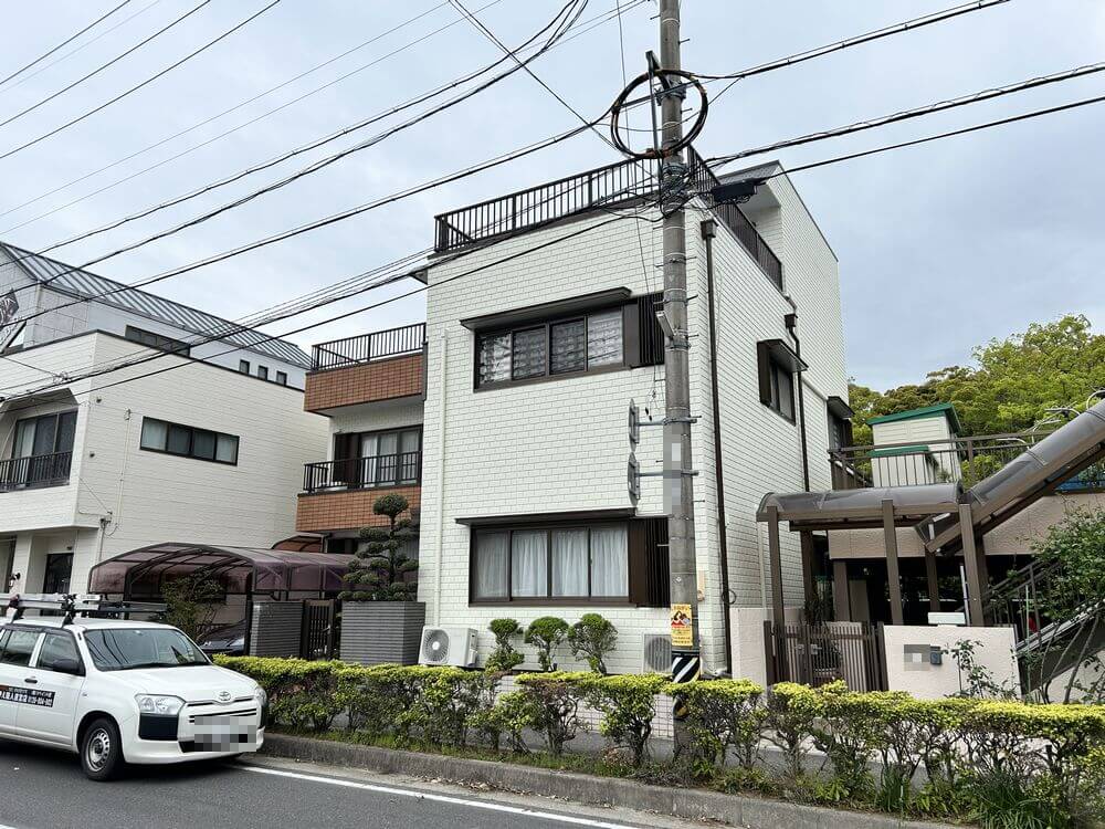 _施工後1 (1) 奈良市 外壁塗装 リペイント匠