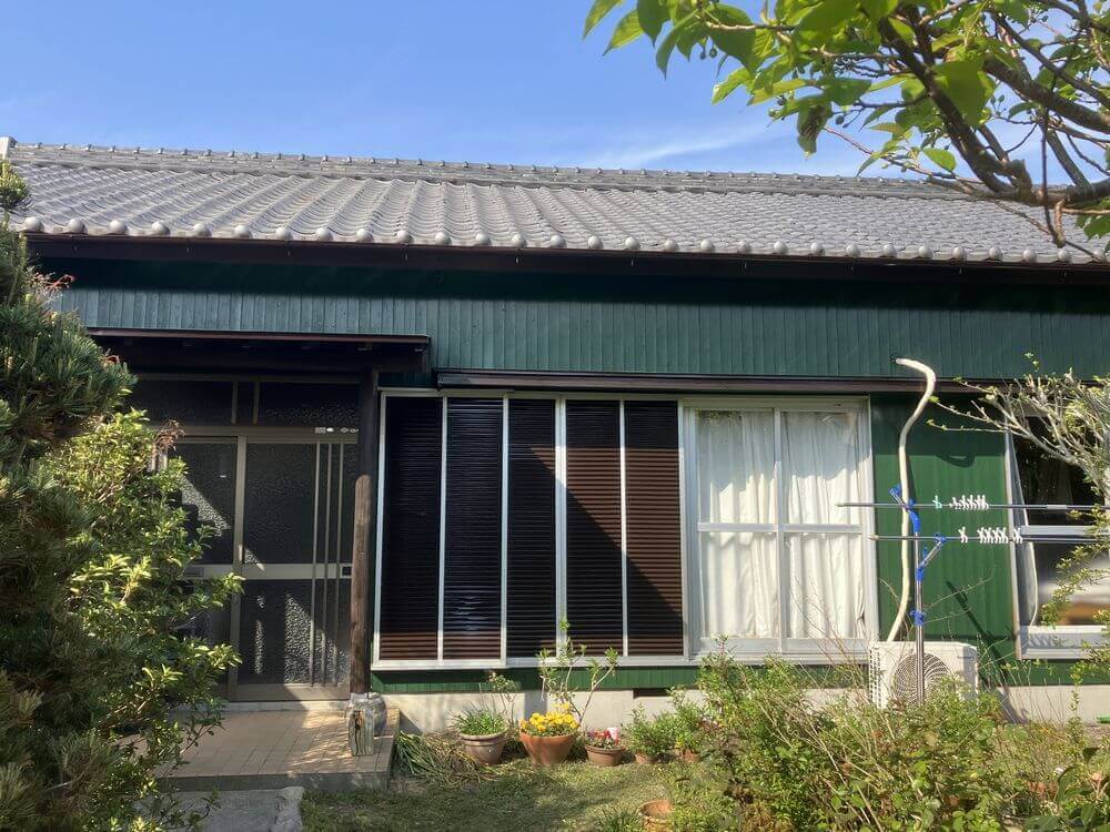施工後1 (15) (1) (1) (1) 橿原市 外壁塗装 リペイント匠
