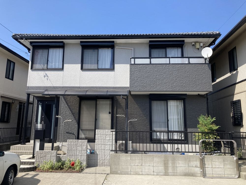 施工後1 (25) 橿原市 外壁塗装 リペイント匠