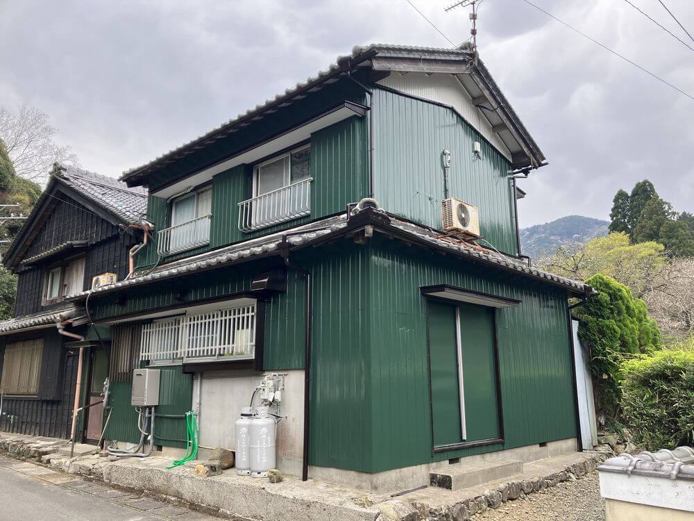 施工後2 (21) (1) 橿原市 外壁塗装 リペイント匠