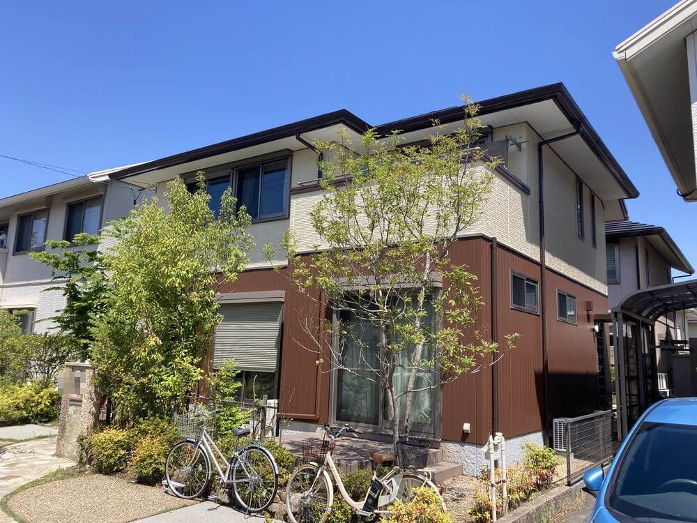奈良市 外壁塗装 リペイント匠