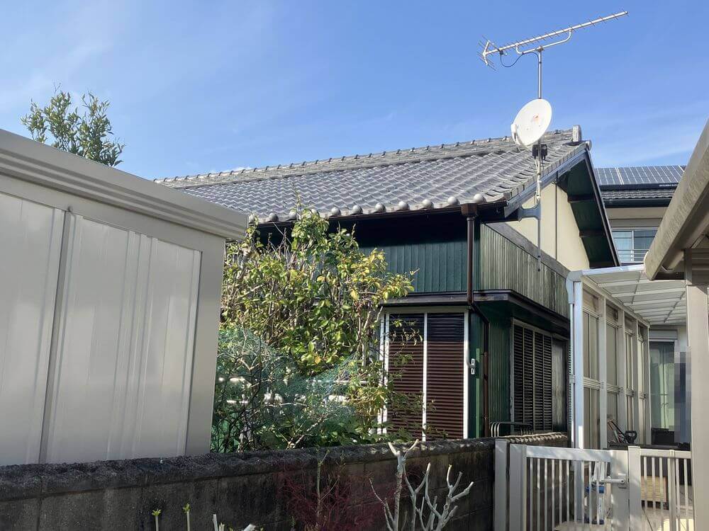 施工後3 (13) (1) (1) (1) 橿原市 外壁塗装 リペイント匠