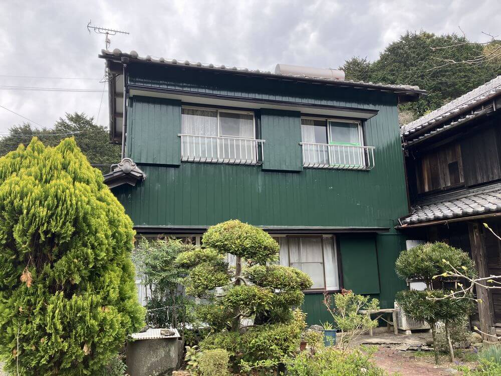 施工後3 (20) (1) 橿原市 外壁塗装 リペイント匠