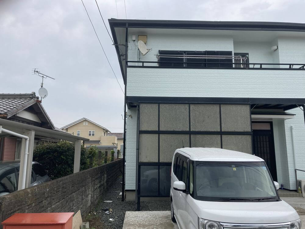 施工後3 (30) (1) 生駒市 外壁塗装 リペイント匠