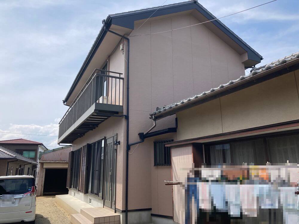 生駒市 外壁塗装 リペイント匠