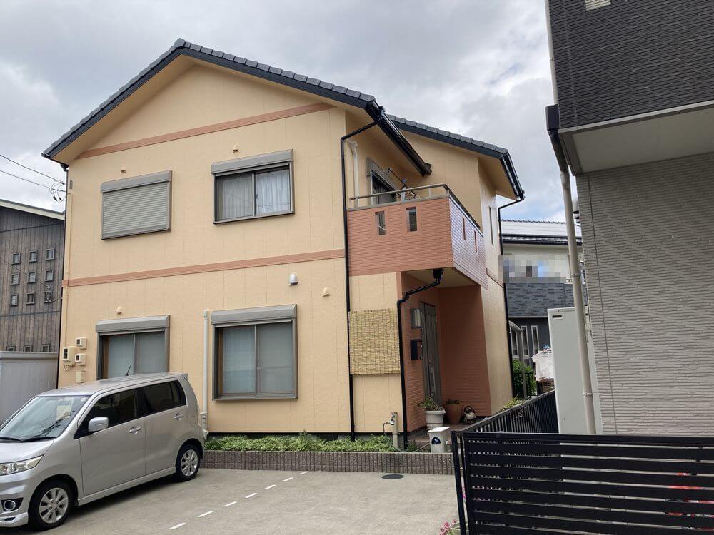 生駒市 外壁塗装 リペイント匠