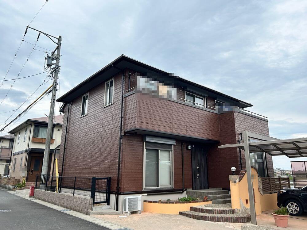 奈良市 外壁塗装 リペイント匠