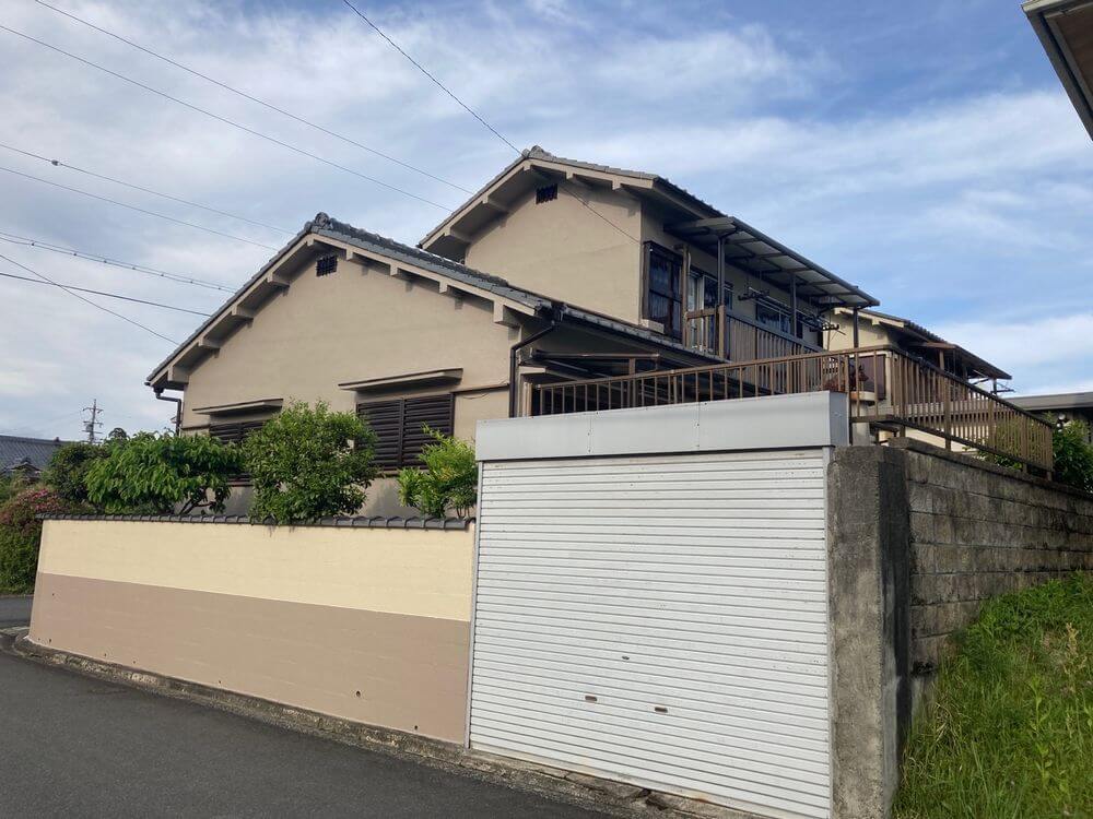 橿原市 外壁塗装 リペイント匠