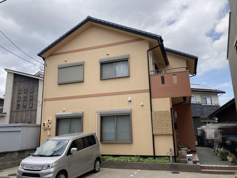 生駒市 外壁塗装 リペイント匠