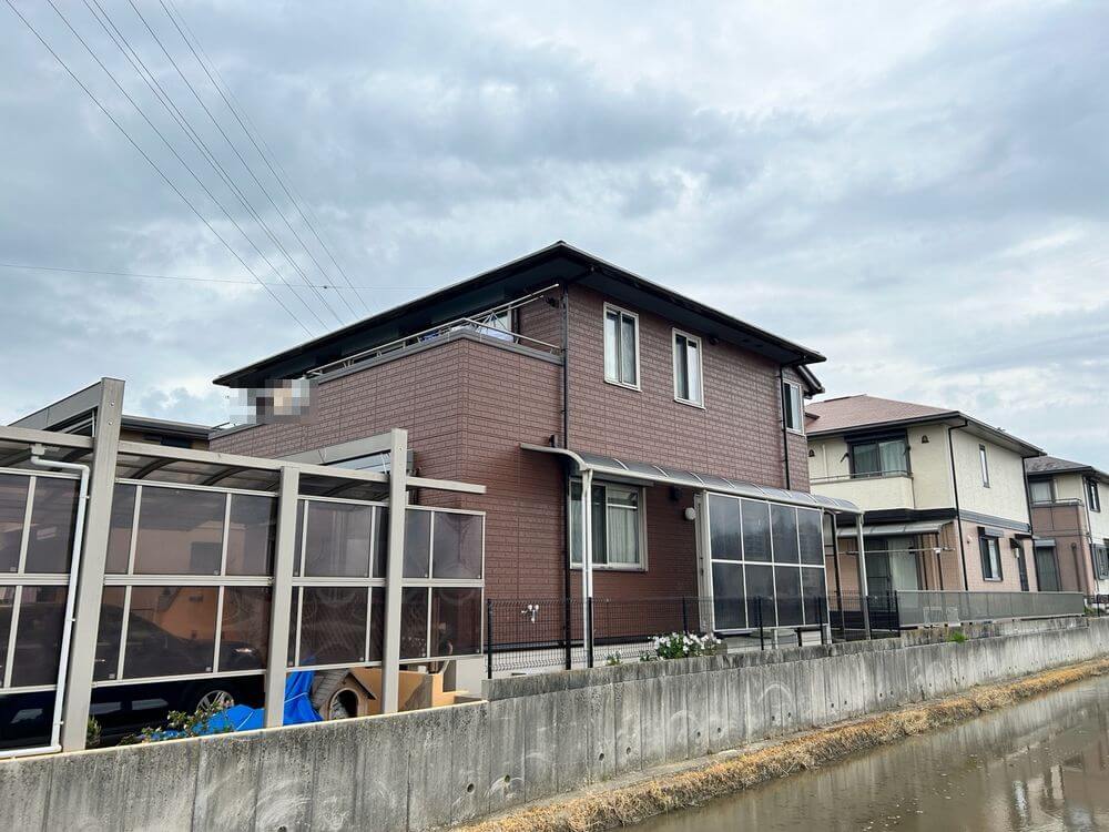 奈良市 外壁塗装 リペイント匠