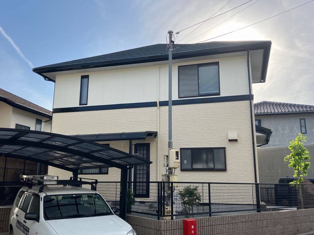 奈良市 外壁塗装 リペイント匠