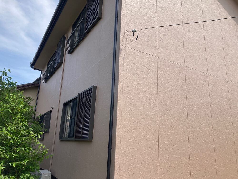 生駒市 外壁塗装 リペイント匠