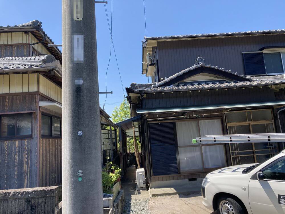 施行後3 (1) 橿原市 外壁塗装 リペイント匠