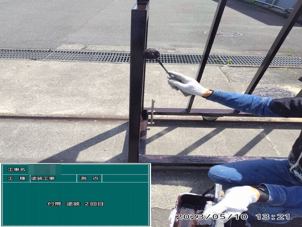 橿原市 外壁塗装 リペイント匠