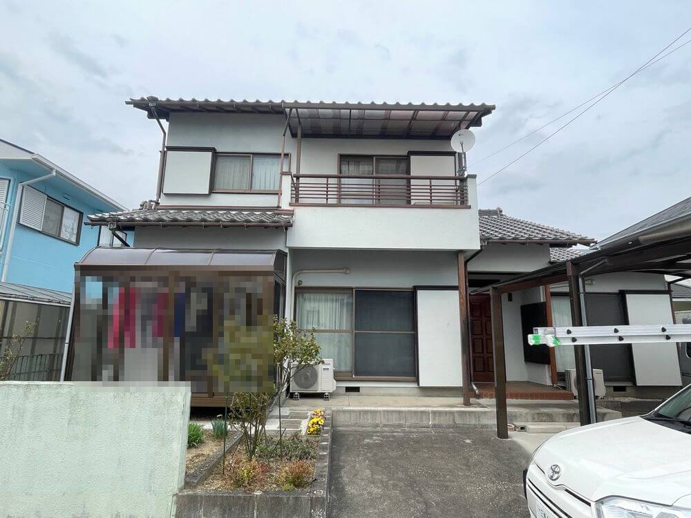 生駒市 外壁塗装 リペイント匠