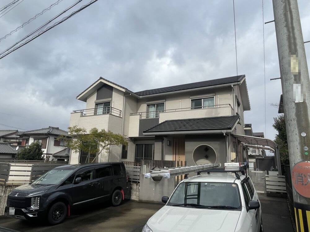 生駒市 外壁塗装 リペイント匠