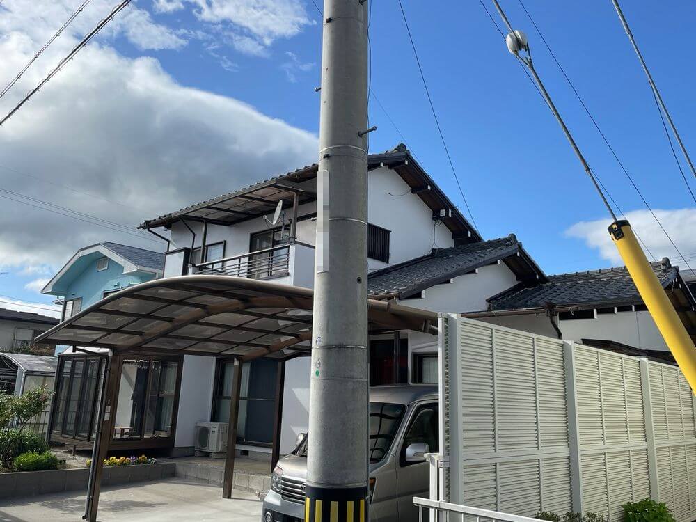 生駒市 外壁塗装 リペイント匠
