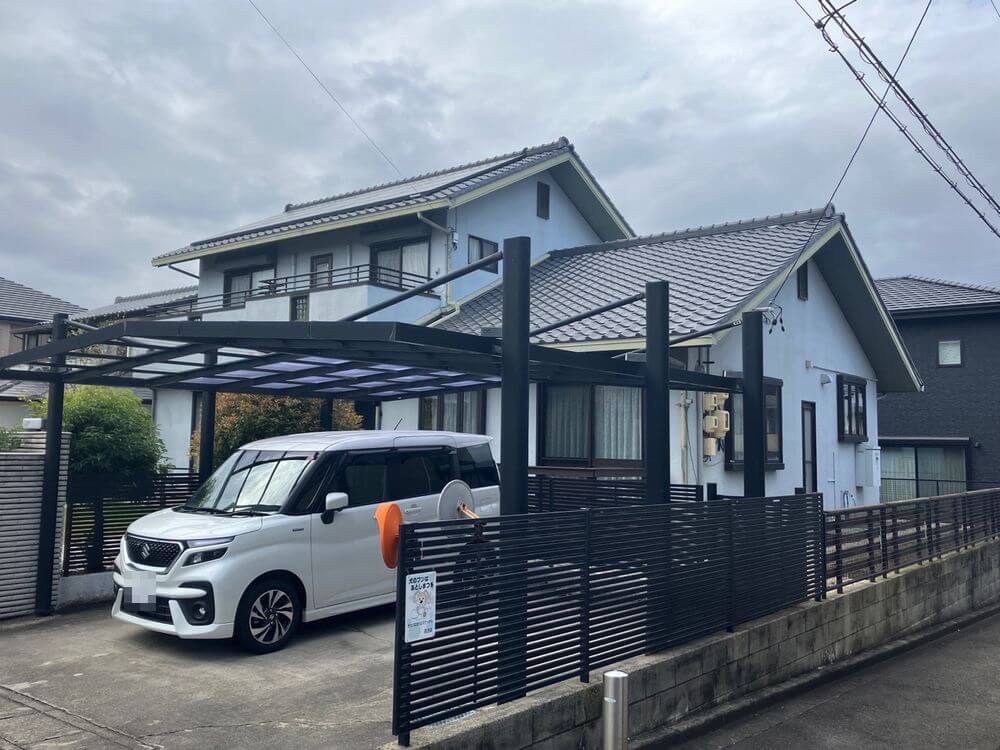 生駒市 外壁塗装 リペイント匠