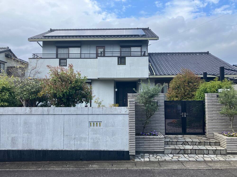 生駒市 外壁塗装 リペイント匠