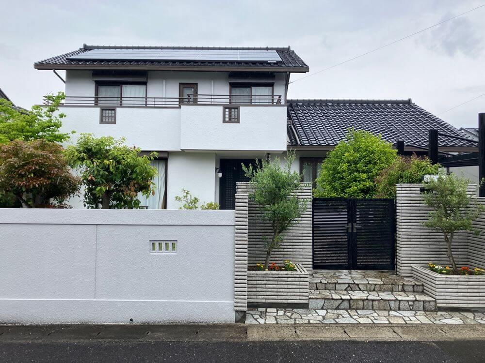 生駒市 外壁塗装 リペイント匠