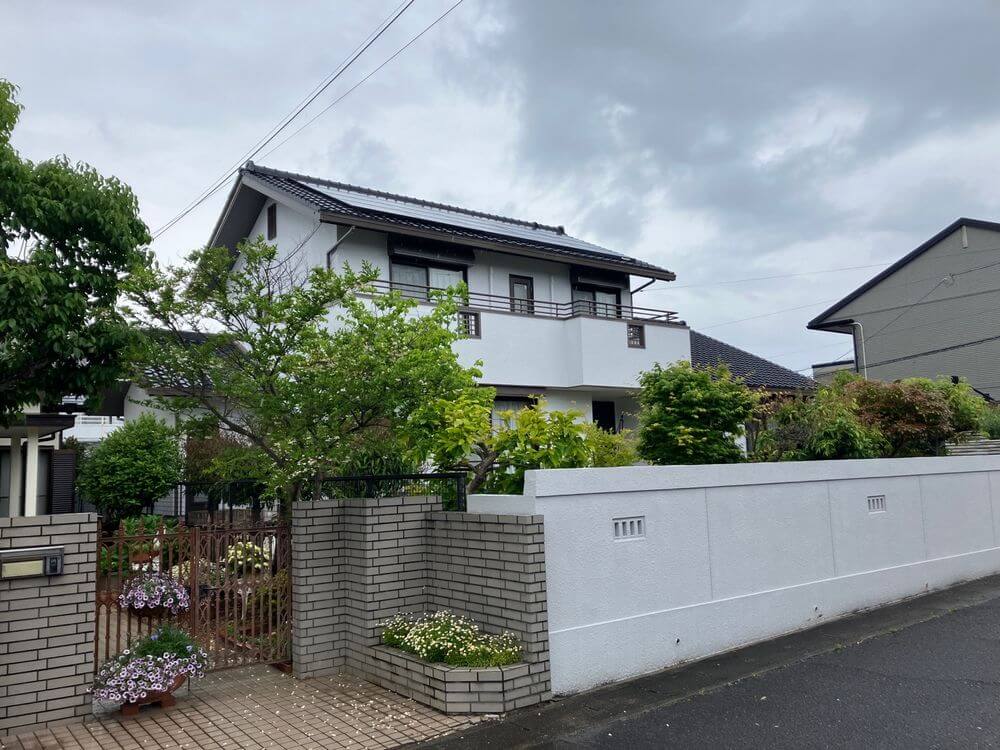 生駒市 外壁塗装 リペイント匠