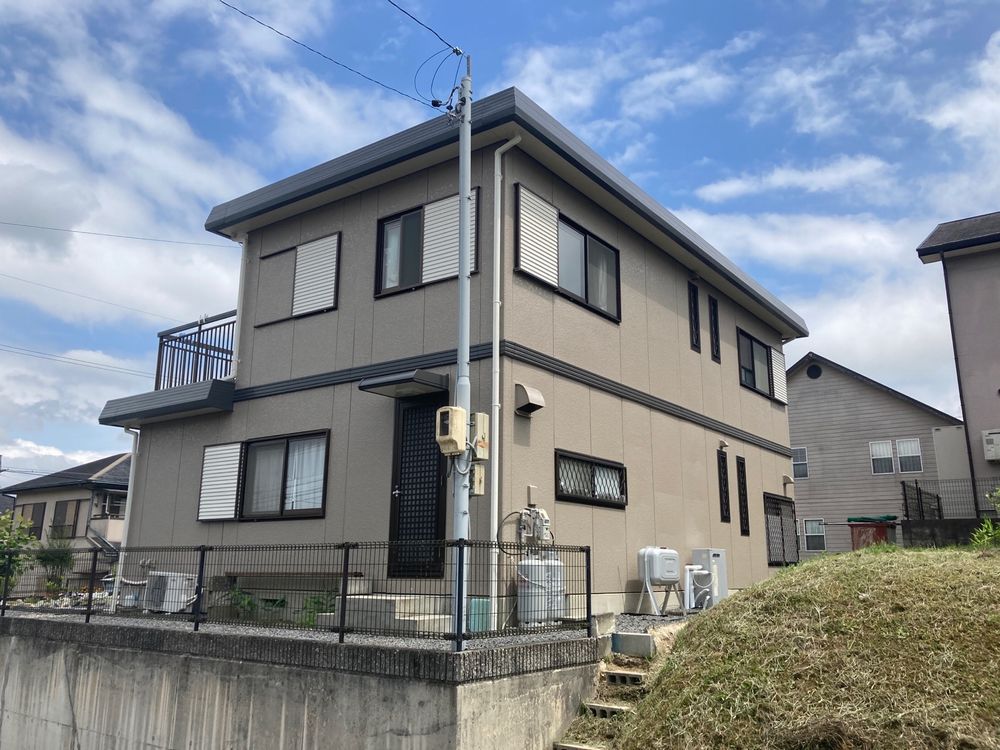 橿原市 外壁塗装 リペイント匠